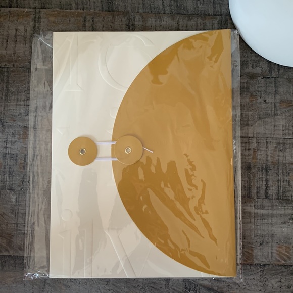 Cloth & Paper Folio - Picture 4 of 4